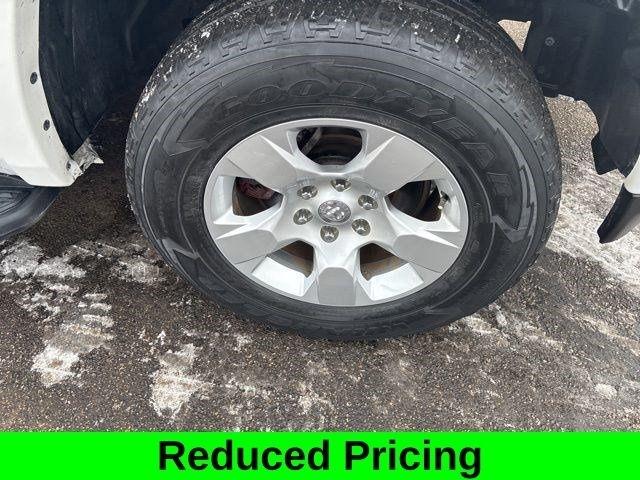 RAM 1500 Laramie Crew Cab 4WD 2021