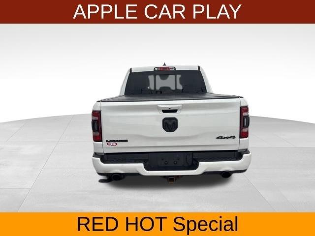 RAM 1500 Laramie Crew Cab 4WD 2021