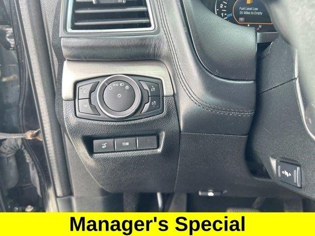 Ford Explorer Platinum 4WD 2019