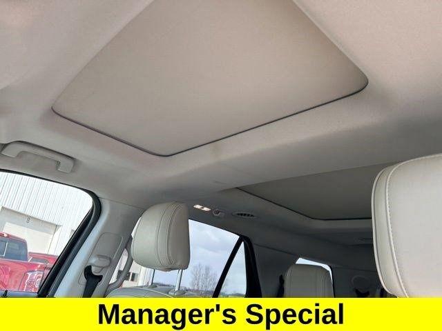 Ford Explorer Platinum 4WD 2019