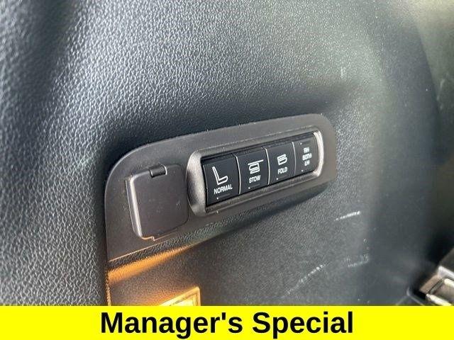 Ford Explorer Platinum 4WD 2019