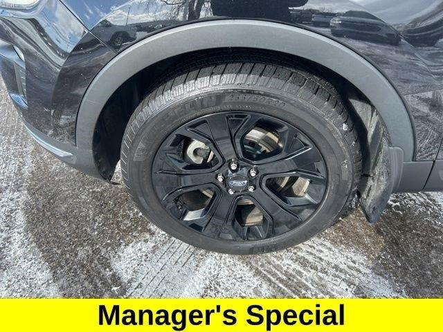 Ford Explorer Platinum 4WD 2019