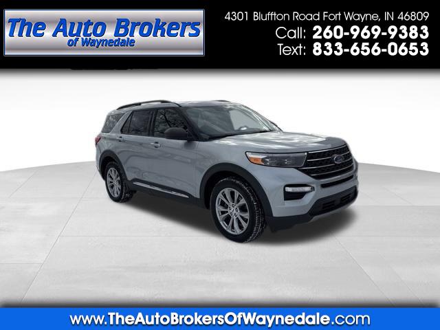 Ford Explorer  2020