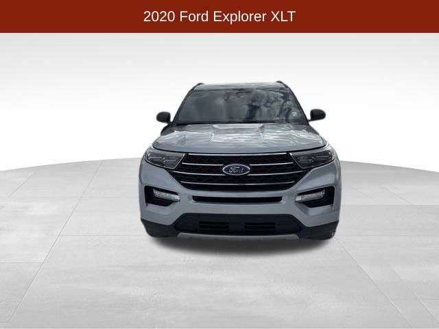 Ford Explorer  2020