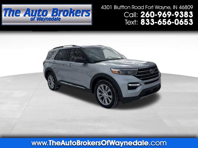 Ford Explorer  2020