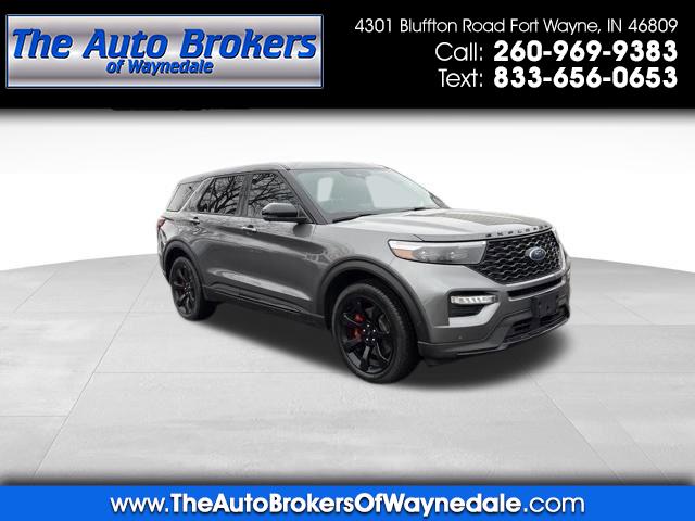 Ford Explorer  2021