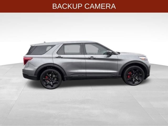 Ford Explorer ST 4WD 2021