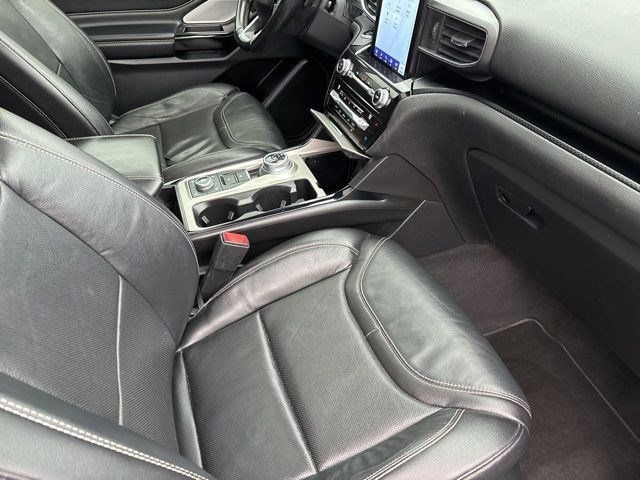 Ford Explorer ST 4WD 2021