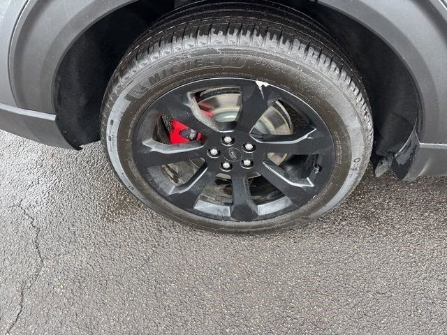 Ford Explorer ST 4WD 2021