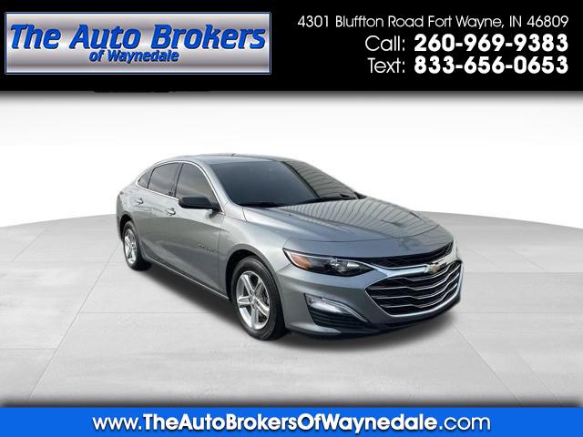 Chevrolet Malibu  2024