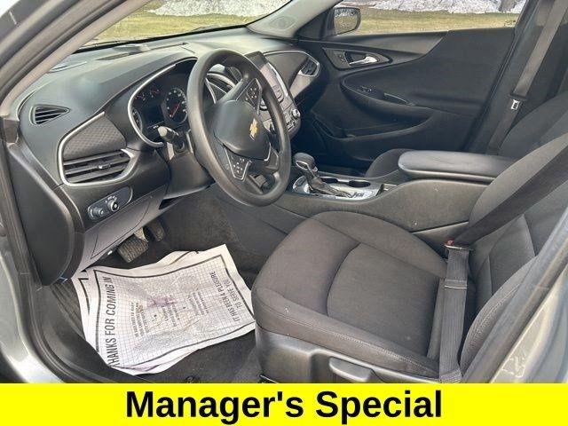 Chevrolet Malibu  2024