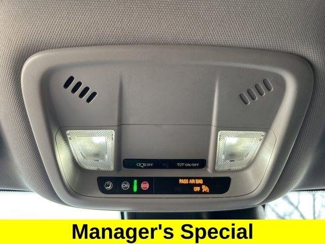 Chevrolet Malibu  2024