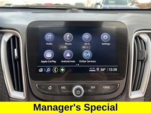 Chevrolet Malibu  2024