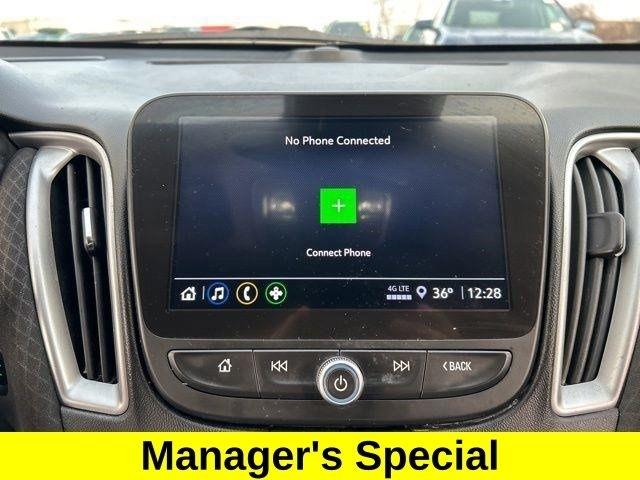 Chevrolet Malibu  2024