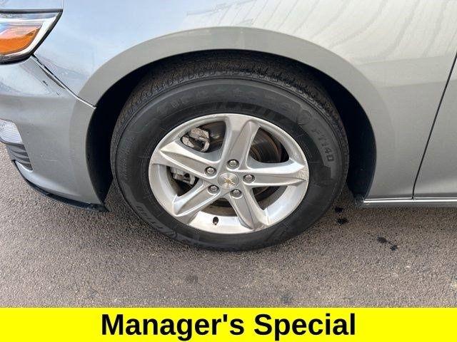 Chevrolet Malibu  2024