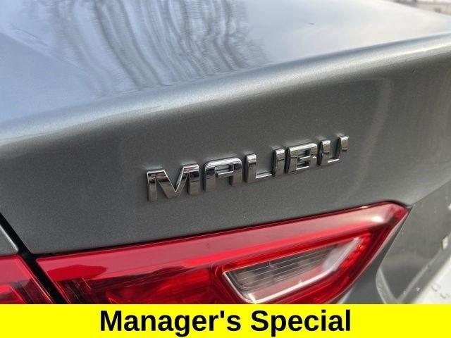 Chevrolet Malibu  2024