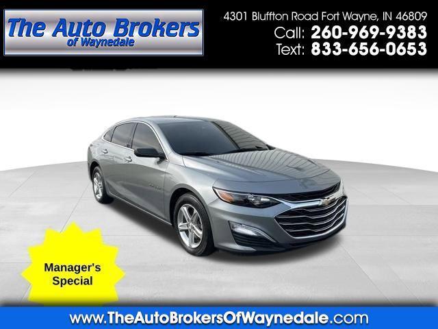 Chevrolet Malibu  2024