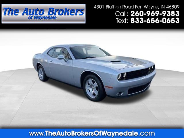 2020 Dodge Challenger SXT