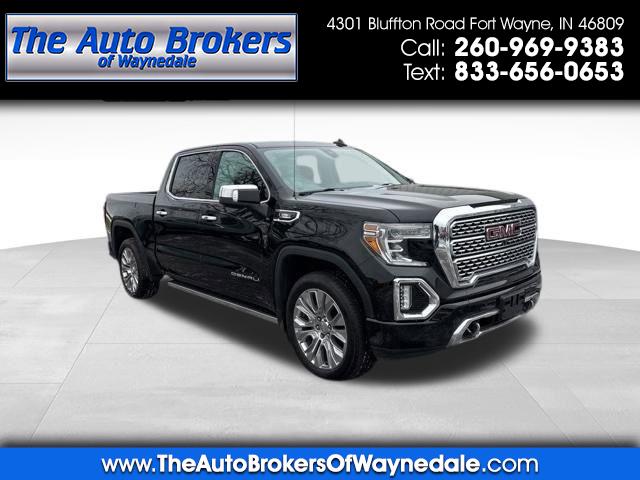 2020 GMC Sierra 1500 Denali