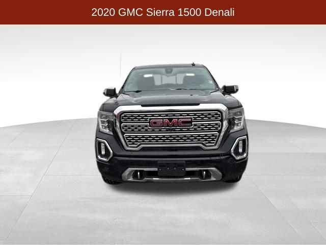 GMC Sierra 1500 Denali Crew Cab 4WD 2020