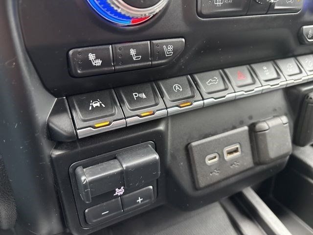 GMC Sierra 1500 Denali Crew Cab 4WD 2020