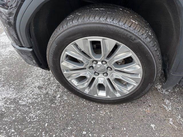 GMC Sierra 1500 Denali Crew Cab 4WD 2020