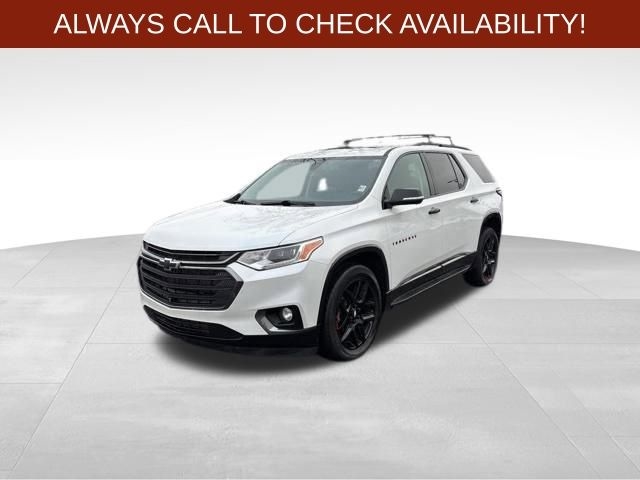 Chevrolet Traverse  2020