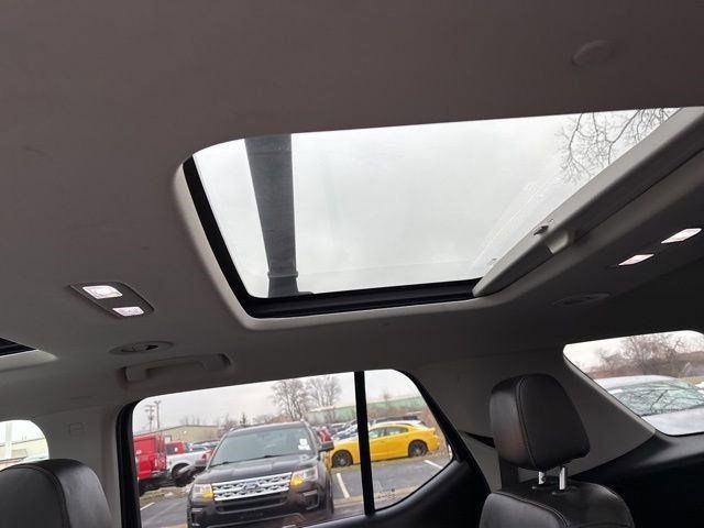 Chevrolet Traverse  2020