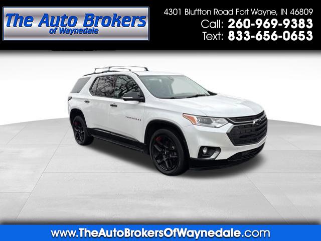 Chevrolet Traverse  2020