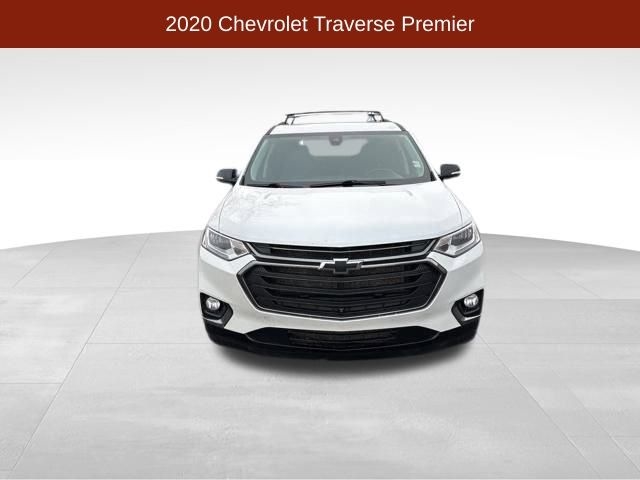 Chevrolet Traverse Premier AWD 2020