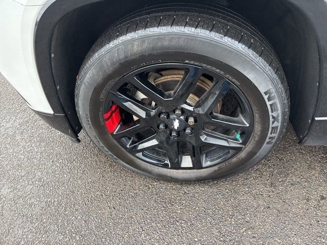 Chevrolet Traverse Premier AWD 2020