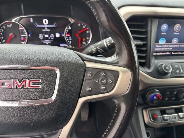 GMC Acadia  2021