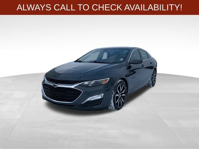 Chevrolet Malibu  2021