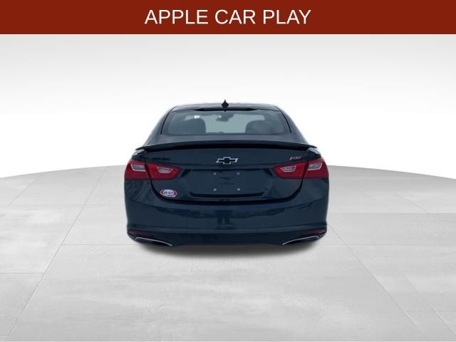 Chevrolet Malibu  2021