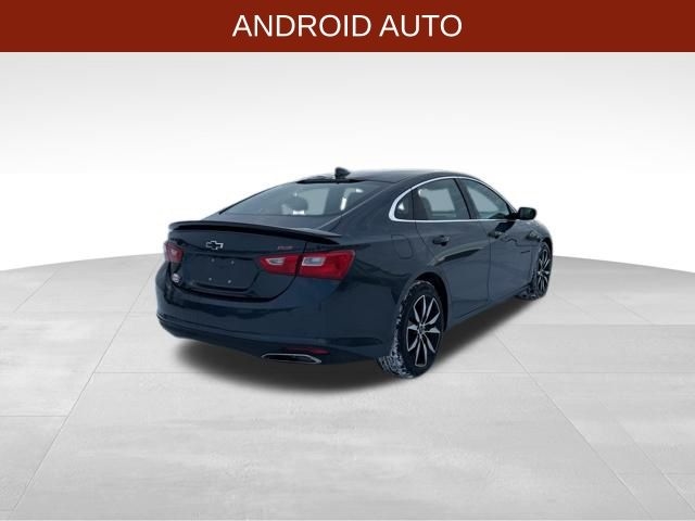 Chevrolet Malibu  2021