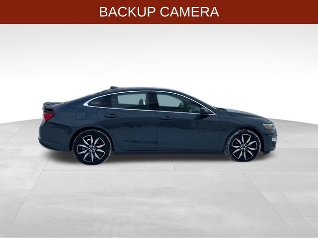 Chevrolet Malibu  2021