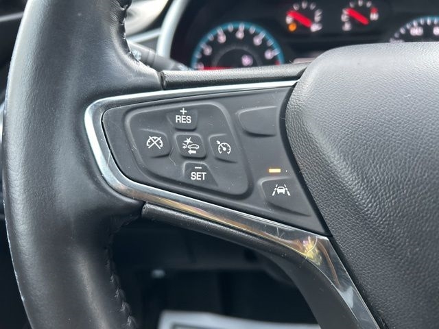 Chevrolet Malibu  2021