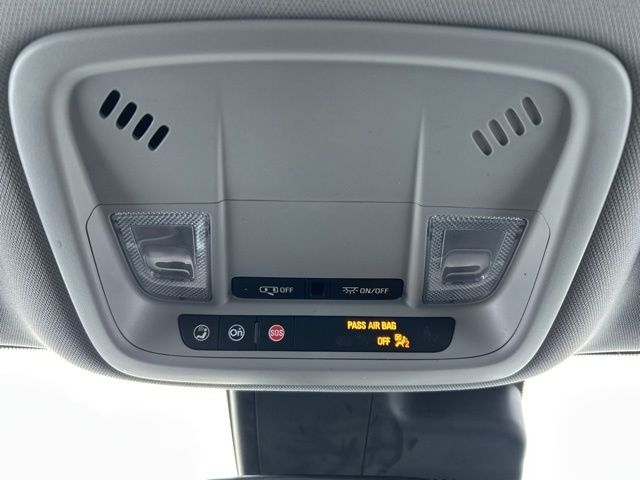 Chevrolet Malibu  2021