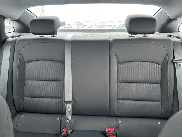 Chevrolet Malibu  2021