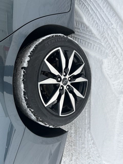 Chevrolet Malibu  2021