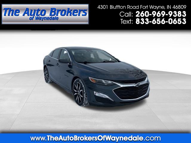 Chevrolet Malibu  2021