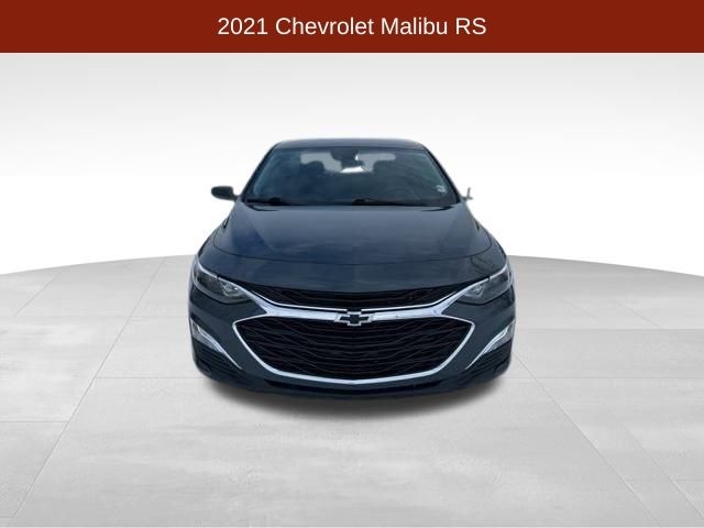 Chevrolet Malibu  2021