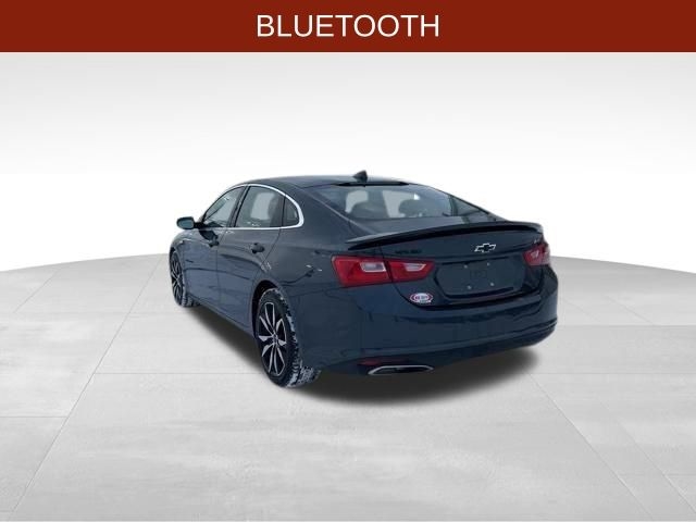 Chevrolet Malibu  2021