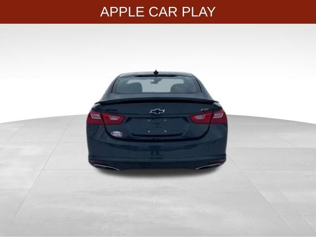 Chevrolet Malibu  2021