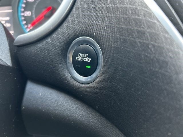 Chevrolet Malibu  2021