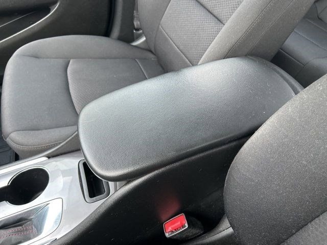 Chevrolet Malibu  2021