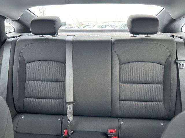 Chevrolet Malibu  2021