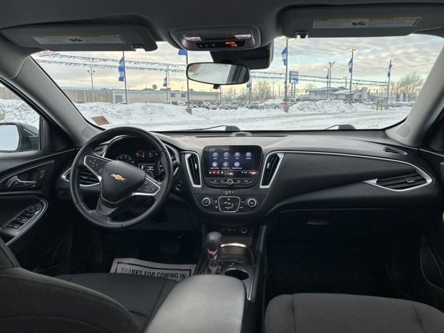 Chevrolet Malibu  2021