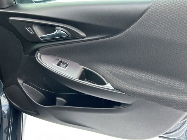 Chevrolet Malibu  2021