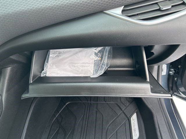 Chevrolet Malibu  2021